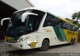Empresa Gontijo de Transportes 18265 na cidade de Vitória, Espírito Santo, Brasil, por Gilberto Martins. Número da foto: #:id.