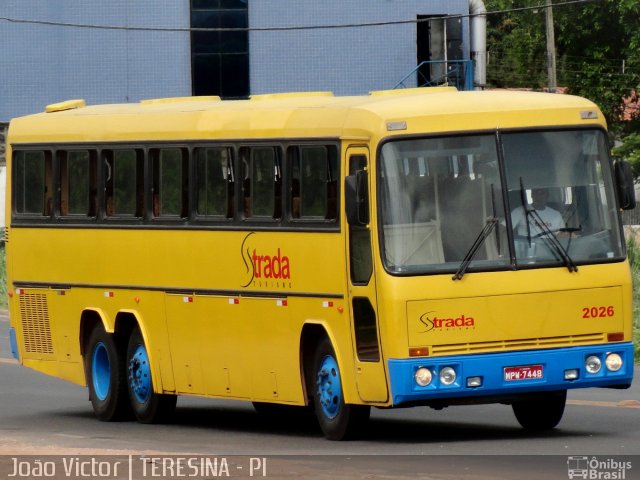 Strada Turismo 2026 na cidade de Teresina, Piauí, Brasil, por João Victor. ID da foto: 1034152.