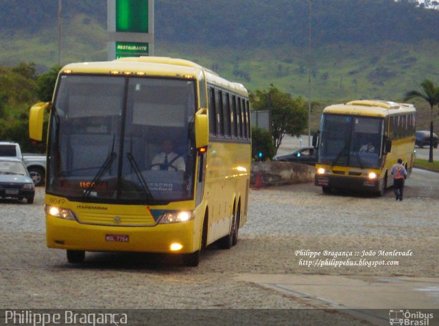 Viação Itapemirim 9049 na cidade de João Monlevade, Minas Gerais, Brasil, por Philippe Almeida. ID da foto: 1035297.