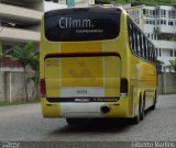 Viação Itapemirim 8033 na cidade de Cachoeiro de Itapemirim, Espírito Santo, Brasil, por Gilberto Martins. Número da foto: #1035001.