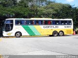 Empresa Gontijo de Transportes 11465 na cidade de São Paulo, São Paulo, Brasil, por Leandro Carneiro. Número da foto: #:id.