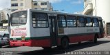 Empresa de Transportes União 6825 na cidade de Salvador, Bahia, Brasil, por Mairan Santos. Número da foto: #:id.