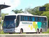Transbrasiliana Transportes e Turismo 4181 na cidade de Teresina, Piauí, Brasil, por Jairo Anderson Costa Sampaio. Número da foto: #:id.
