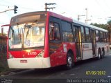 Empresa de Transportes Itaquera Brasil 4 4753 na cidade de São Paulo, São Paulo, Brasil, por Roberto Teixeira. Número da foto: #1035020.
