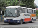 Auto Viação Urubupungá 2940 na cidade de Santos, São Paulo, Brasil, por Carlos Eduardo. Número da foto: #:id.