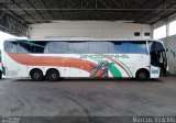 Empresa de Transportes Andorinha 5092 na cidade de São José do Rio Preto, São Paulo, Brasil, por Aislan Nascimento. Número da foto: #:id.