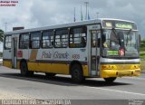 Praia Grande Transportes 4808 na cidade de Salvador, Bahia, Brasil, por Rodrigo Vieira. Número da foto: #:id.