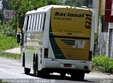 Viação Nacional 6231 na cidade de Salvador, Bahia, Brasil, por Wilson Cardoso. Número da foto: #:id.