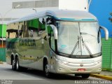 Viação Garcia 7876 na cidade de São Paulo, São Paulo, Brasil, por Kleisson  dos Santos. Número da foto: #:id.
