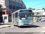 VAL - Viação Apucarana Ltda. 1110 na cidade de Apucarana, Paraná, Brasil, por Emanoel Diego.. Número da foto: #:id.