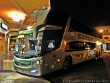 Viação Garcia 7167 na cidade de Umuarama, Paraná, Brasil, por Reginaldo Levinski da Silva. Número da foto: #1034827.