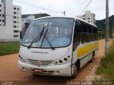 Ônibus Particulares 9321 na cidade de João Monlevade, Minas Gerais, Brasil, por Antonio Carlos Fernandes. ID da foto: :id.