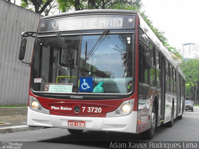 VIP - Unidade Guarapiranga 7 3720 na cidade de São Paulo, São Paulo, Brasil, por Adam Xavier Rodrigues Lima. ID da foto: 1036059.