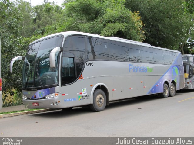 Planeta Tur 040 na cidade de Viçosa, Minas Gerais, Brasil, por Julio Cesar Euzebio Alves. Número da foto: #1036761.