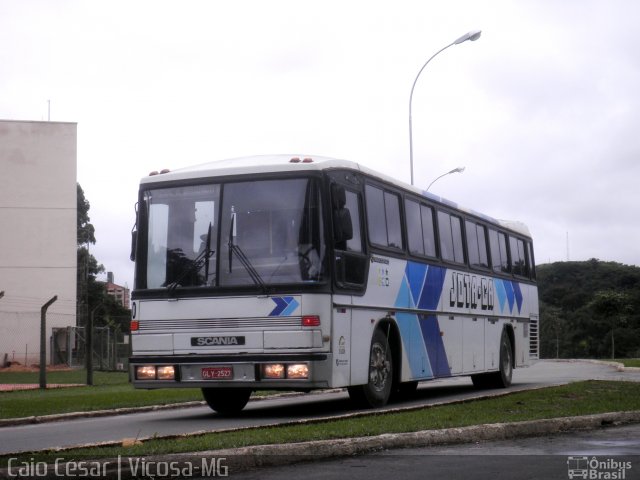 JOTA-CA Turismo 2050 na cidade de Viçosa, Minas Gerais, Brasil, por Caio César de Freitas Lopes. Número da foto: #1035803.