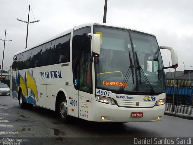 Translitoral 4901 na cidade de Santos, São Paulo, Brasil, por Daniel Santos Sardi. ID da foto: 1035880.