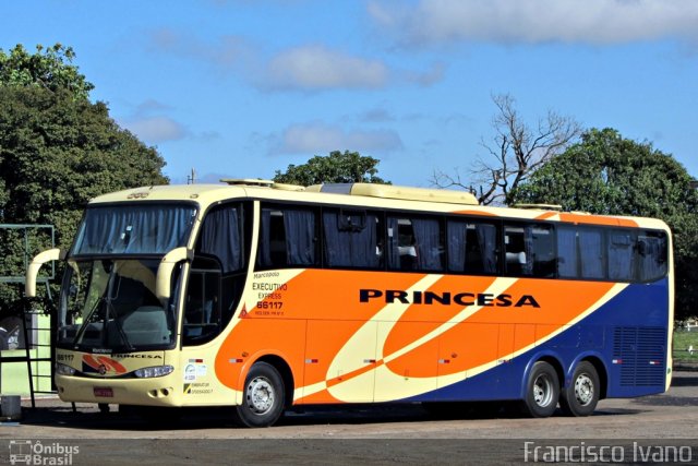 Princesa do Norte 66117 na cidade de Assis, São Paulo, Brasil, por Francisco Ivano. Número da foto: #1036769.