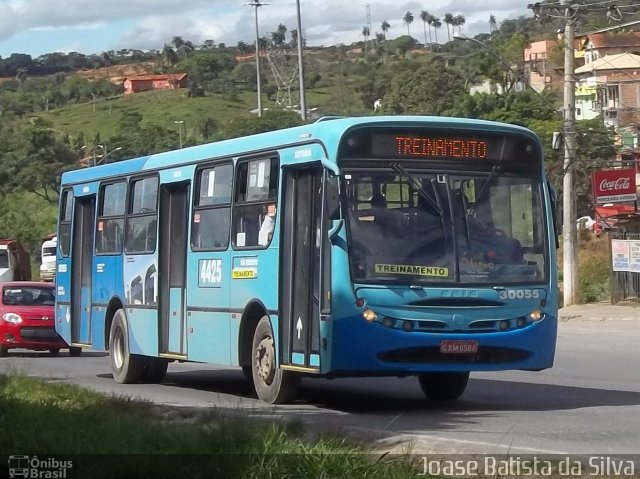 Expresso Luziense > Territorial Com. Part. e Empreendimentos 30055 na cidade de Santa Luzia, Minas Gerais, Brasil, por Joase Batista da Silva. ID da foto: 1036136.