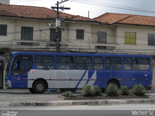 Veneza Transportes e Turismo 02 na cidade de São Paulo, São Paulo, Brasil, por Michel Sc. Número da foto: #1036139.