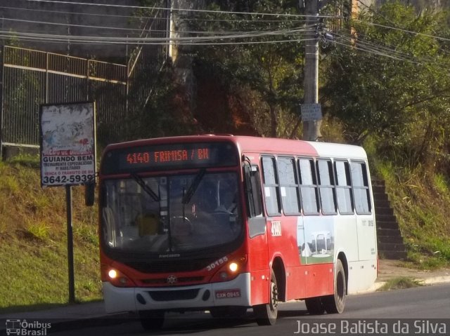 Expresso Luziense > Territorial Com. Part. e Empreendimentos 30155 na cidade de Santa Luzia, Minas Gerais, Brasil, por Joase Batista da Silva. ID da foto: 1036114.