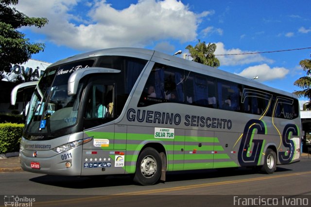 Guerino Seiscento 0911 na cidade de Assis, São Paulo, Brasil, por Francisco Ivano. Número da foto: #1036793.