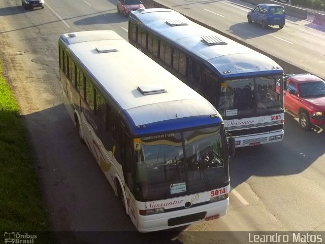 Sussantur 5014 na cidade de Taboão da Serra, São Paulo, Brasil, por Leandro Matos. Número da foto: #1036951.