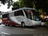 Transpen Transporte Coletivo e Encomendas 38040 na cidade de Santos, São Paulo, Brasil, por Daniel Santos Sardi. Número da foto: #1035963.