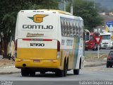 Empresa Gontijo de Transportes 12190 na cidade de Jequié, Bahia, Brasil, por Gabriel Bispo. Número da foto: #:id.