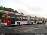 Viação Campo Belo 7 2075 na cidade de São Paulo, São Paulo, Brasil, por Fabrício Gomes. Número da foto: #:id.