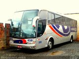 Expresso Nordeste 3110 na cidade de Apucarana, Paraná, Brasil, por Gustavo Candido. Número da foto: #:id.