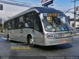 Auto Viação Marechal AL302 na cidade de Curitiba, Paraná, Brasil, por Paulo Gustavo. Número da foto: #:id.