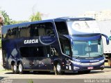 Viação Garcia 7157 na cidade de Londrina, Paraná, Brasil, por Willian Schimitt. Número da foto: #1036766.