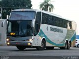 Transbrasiliana Transportes e Turismo 5721 na cidade de Goiânia, Goiás, Brasil, por Osmar Junior. Número da foto: #1035735.
