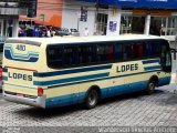 Viação Lopes 480 na cidade de Ipatinga, Minas Gerais, Brasil, por Wanderson Vinícius Amorim. Número da foto: #:id.