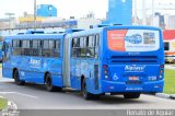 Biguaçu Transportes Coletivos Administração e Participação 1109 na cidade de Florianópolis, Santa Catarina, Brasil, por Renato de Aguiar. Número da foto: #:id.