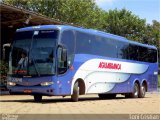 Viação Águia Branca 22640 na cidade de Porto Velho, Rondônia, Brasil, por Tôni Cristian. Número da foto: #:id.