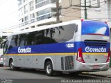 Viação Cometa 10290 na cidade de Santos, São Paulo, Brasil, por Adam Xavier Rodrigues Lima. Número da foto: #1036111.