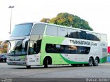 Transbrasiliana Transportes e Turismo 50923 na cidade de Goiânia, Goiás, Brasil, por Osmar Junior. Número da foto: #1036493.