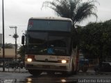 Viação São Bento Ribeirão Preto 1425 na cidade de Uberaba, Minas Gerais, Brasil, por Guilherme Antonio. Número da foto: #:id.