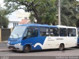 Viação Piracicabana Uberaba 3911 na cidade de Uberaba, Minas Gerais, Brasil, por Guilherme Antonio. Número da foto: #:id.