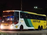 Empresa Gontijo de Transportes 15685 na cidade de Teresina, Piauí, Brasil, por João Victor. ID da foto: :id.