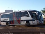 Expresso Maringá 5725 na cidade de Londrina, Paraná, Brasil, por Robson Alves. Número da foto: #:id.