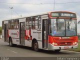 Sigma Transportes Coletivos 10048 na cidade de Piracicaba, São Paulo, Brasil, por Juliano Sgrigneiro. Número da foto: #:id.