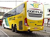 Empresa Gontijo de Transportes 18350 na cidade de Belo Horizonte, Minas Gerais, Brasil, por Valter Francisco. Número da foto: #:id.