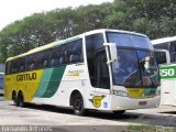 Empresa Gontijo de Transportes 12495 na cidade de São Paulo, São Paulo, Brasil, por Fernando Antunes. Número da foto: #:id.