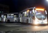 Volvo VIALE BRT VOLVO B340M na cidade de Rio de Janeiro, Rio de Janeiro, Brasil, por Leandro de Sousa Barbosa. Número da foto: #:id.
