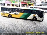 Empresa Gontijo de Transportes 10375 na cidade de Ipatinga, Minas Gerais, Brasil, por Wanderson Vinícius Amorim. Número da foto: #1036610.