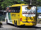 Empresa Gontijo de Transportes 14170 na cidade de São Paulo, São Paulo, Brasil, por Fernando Antunes. Número da foto: #:id.