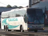 Viação Garcia 7201 na cidade de Londrina, Paraná, Brasil, por Robson Alves. Número da foto: #1036140.
