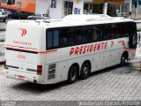 Viação Presidente 3120 na cidade de Ipatinga, Minas Gerais, Brasil, por Wanderson Vinícius Amorim. Número da foto: #:id.